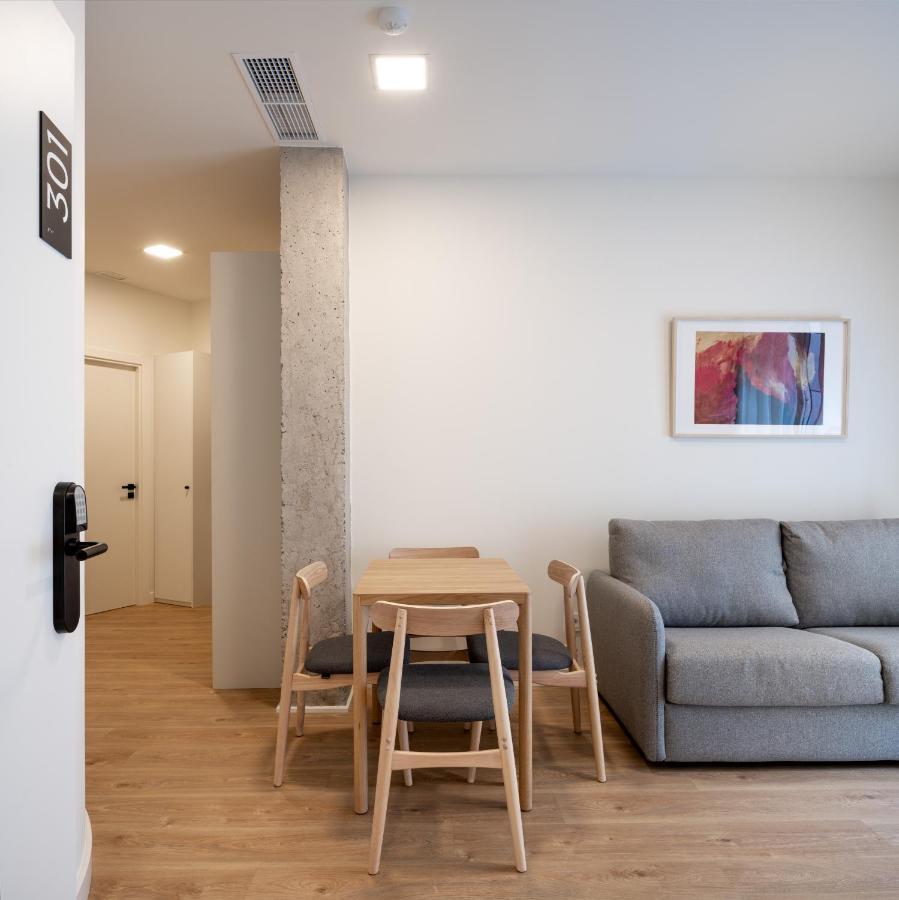 Apartamentos Libere Bilbao La Vieja Εξωτερικό φωτογραφία