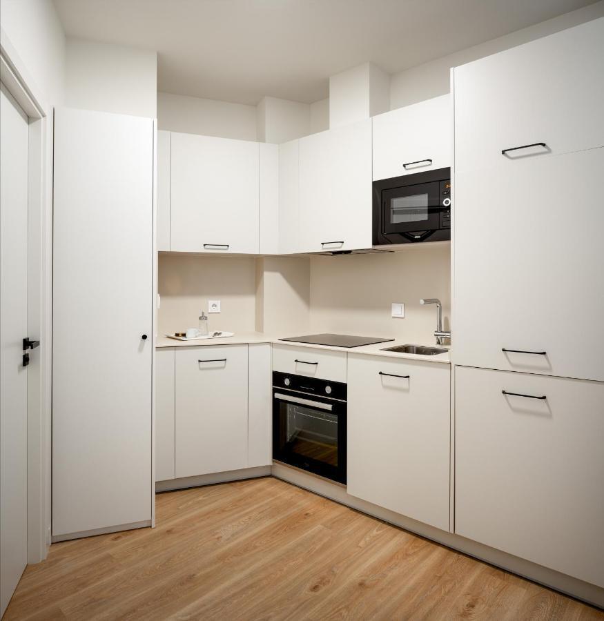 Apartamentos Libere Bilbao La Vieja Εξωτερικό φωτογραφία