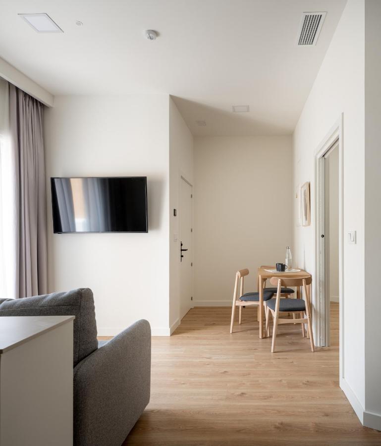 Apartamentos Libere Bilbao La Vieja Εξωτερικό φωτογραφία