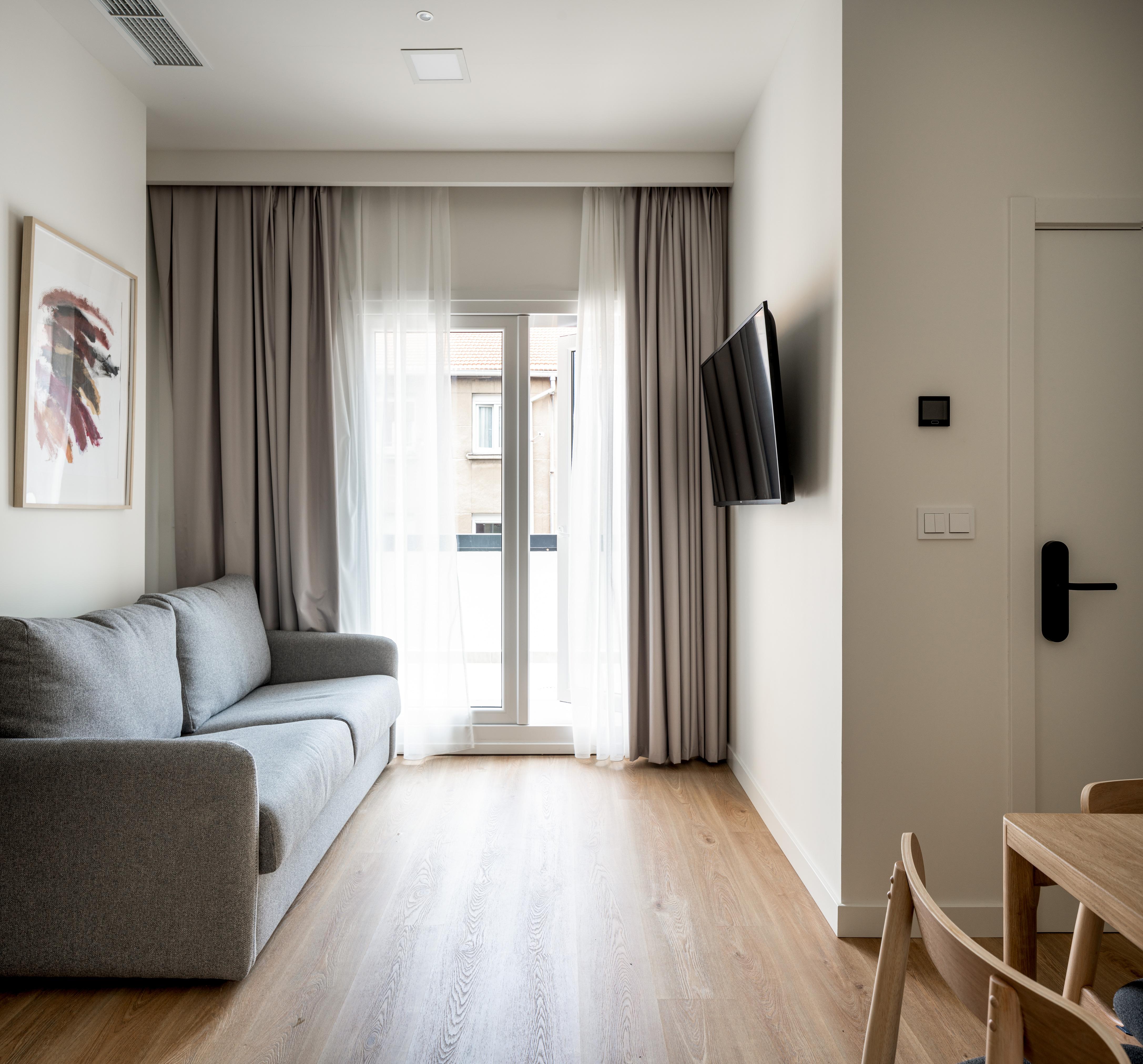 Apartamentos Libere Bilbao La Vieja Εξωτερικό φωτογραφία