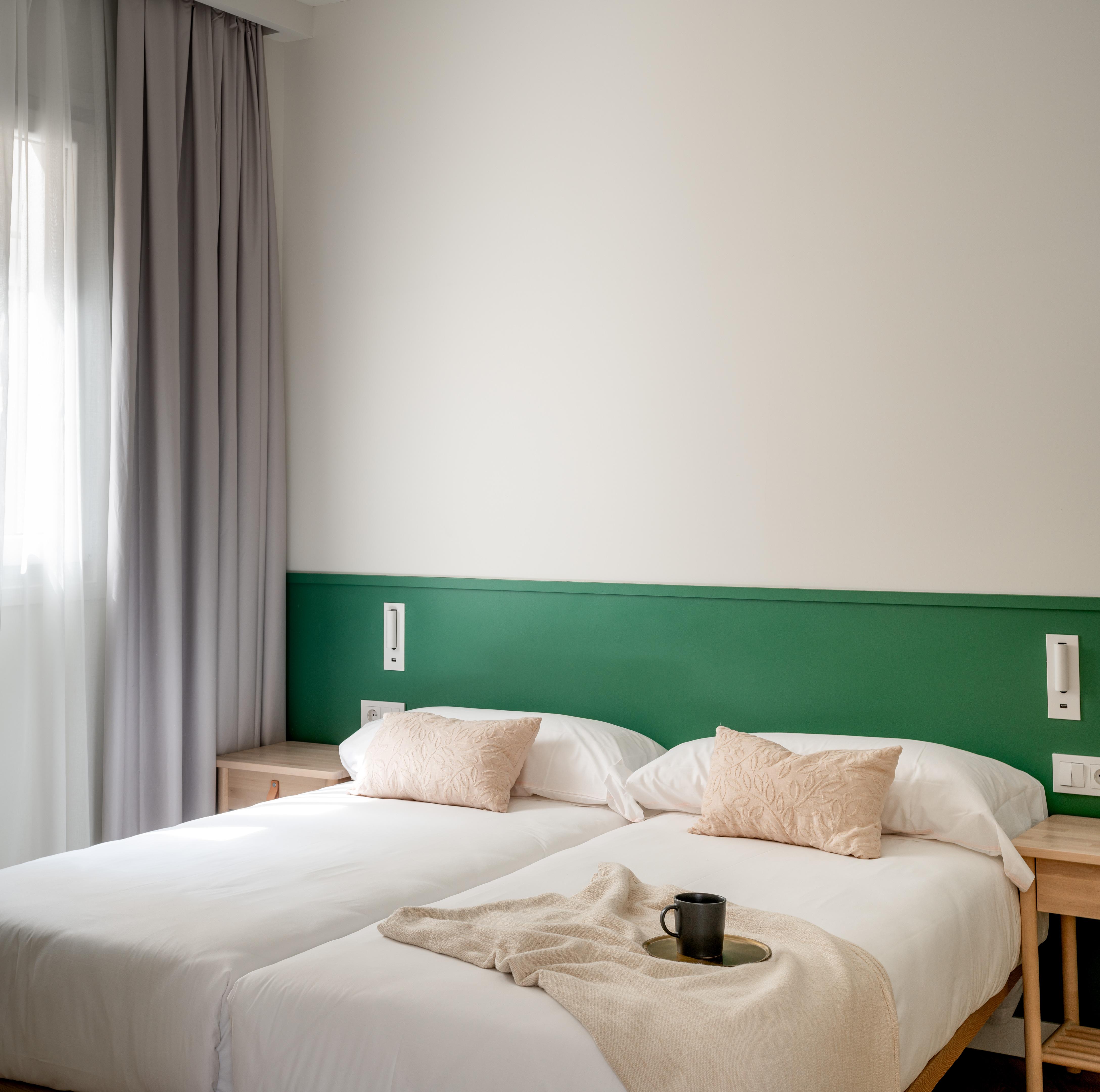 Apartamentos Libere Bilbao La Vieja Εξωτερικό φωτογραφία