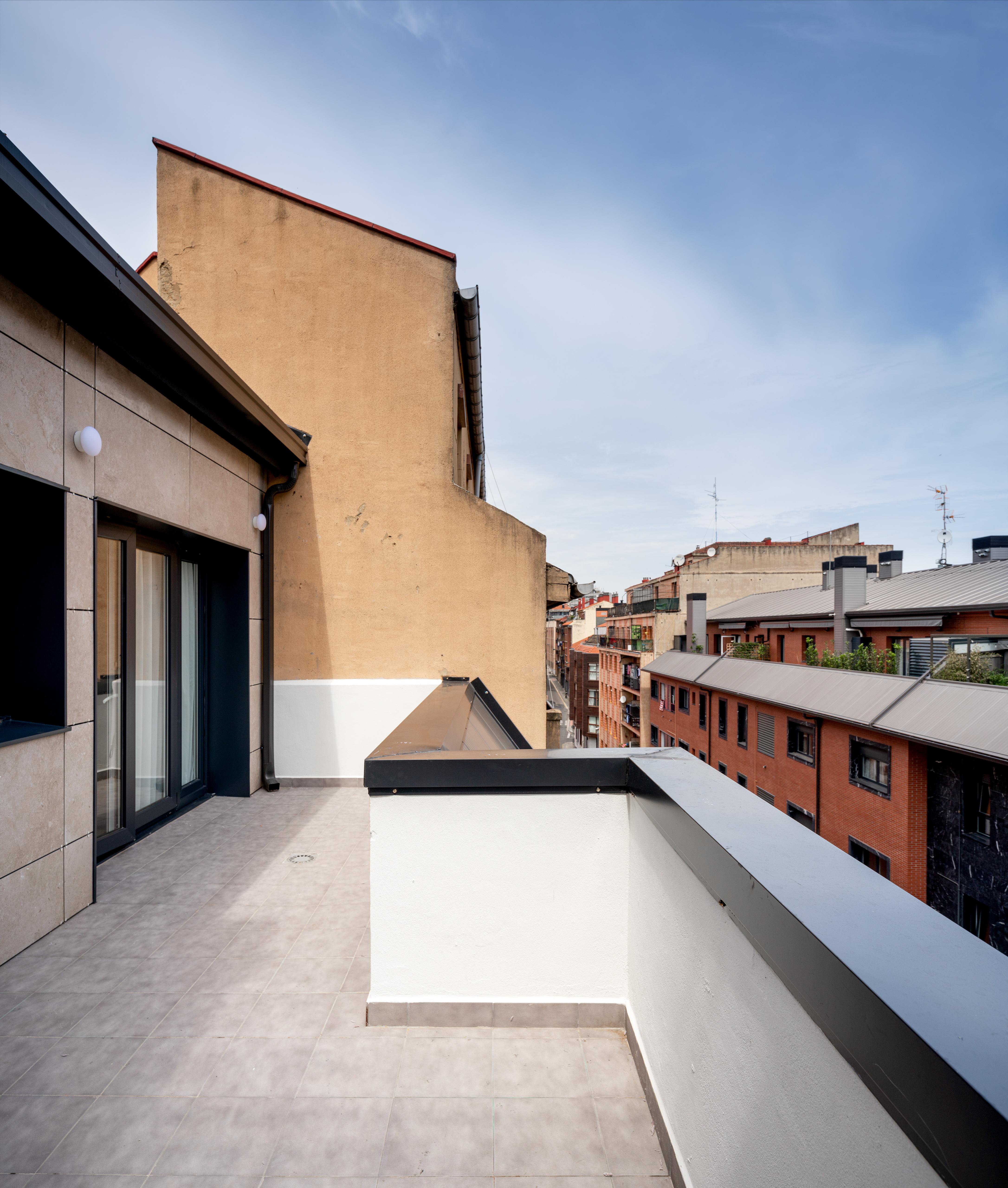 Apartamentos Libere Bilbao La Vieja Εξωτερικό φωτογραφία