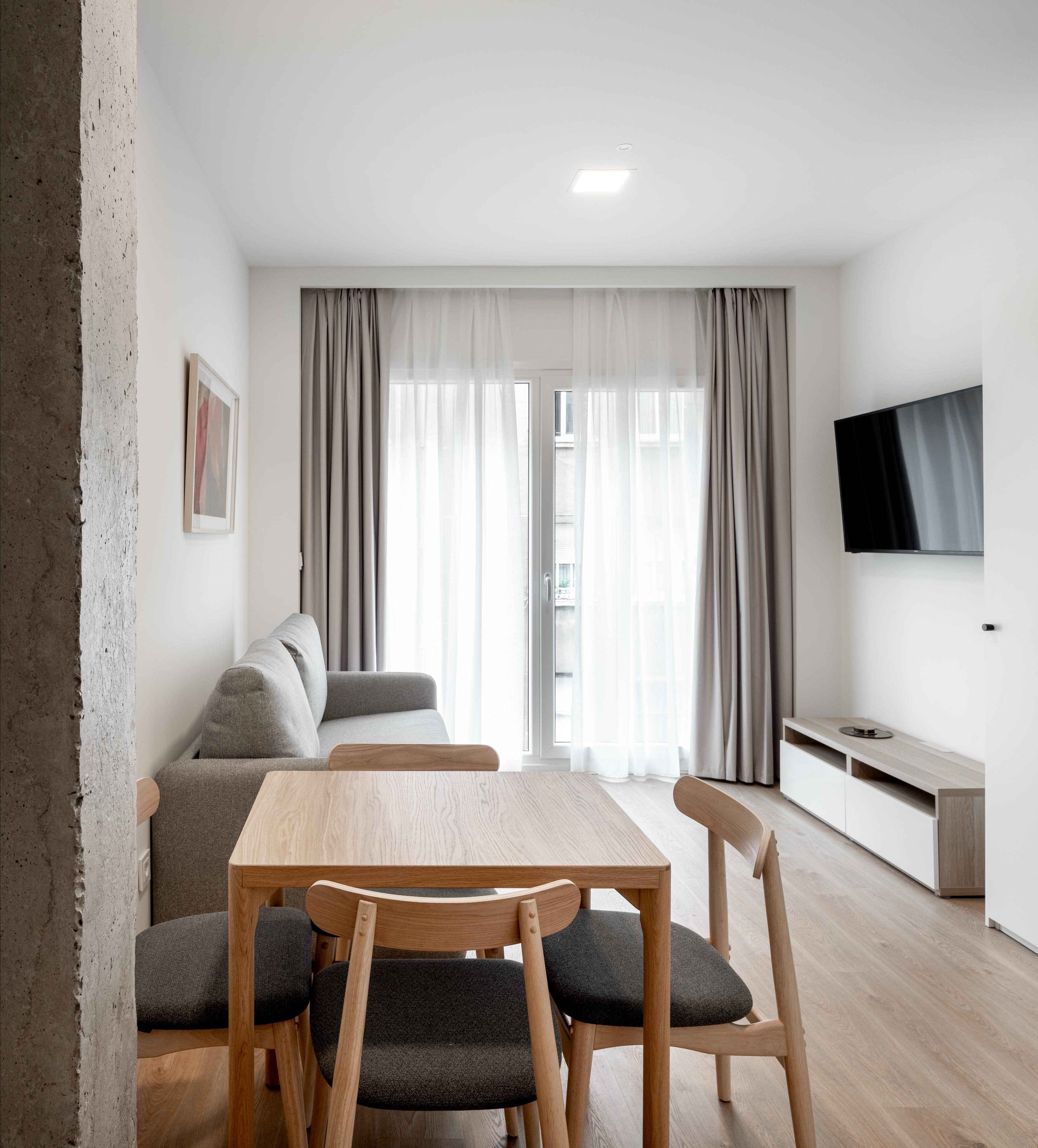 Apartamentos Libere Bilbao La Vieja Εξωτερικό φωτογραφία