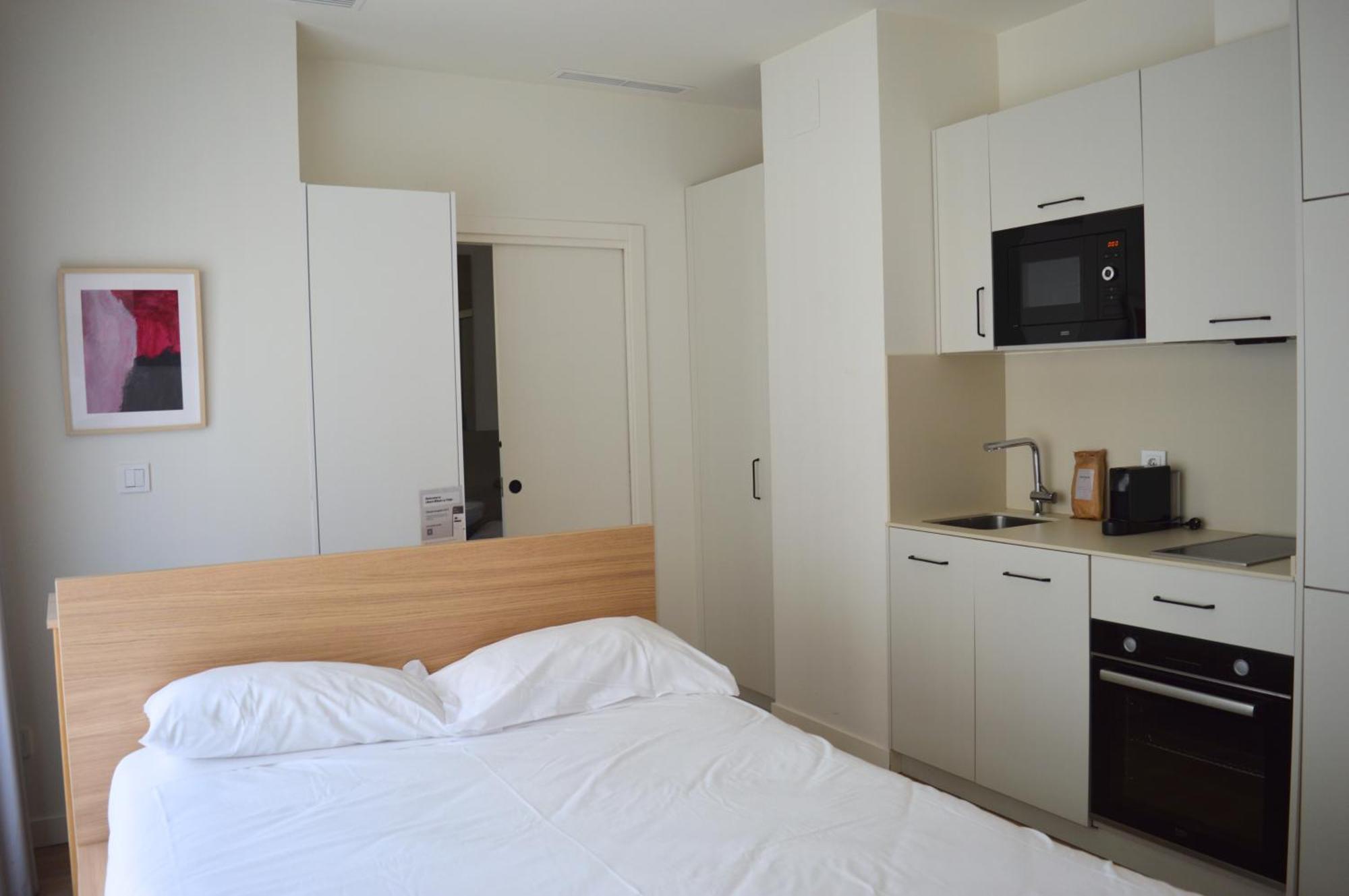 Apartamentos Libere Bilbao La Vieja Εξωτερικό φωτογραφία
