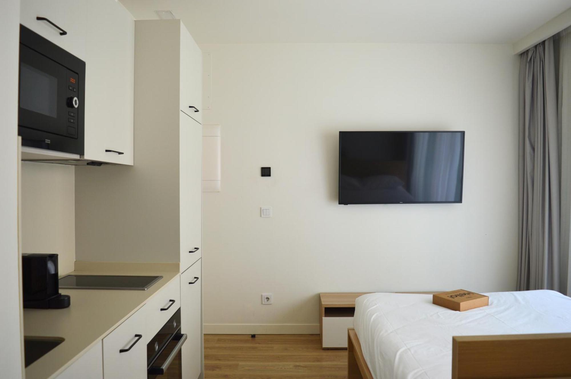 Apartamentos Libere Bilbao La Vieja Εξωτερικό φωτογραφία