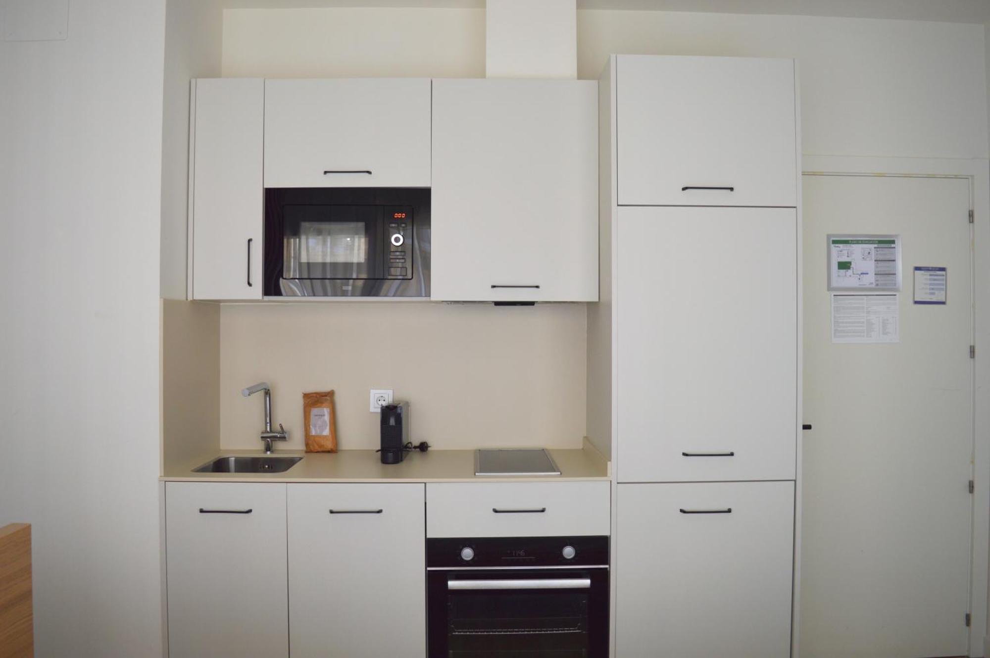 Apartamentos Libere Bilbao La Vieja Εξωτερικό φωτογραφία