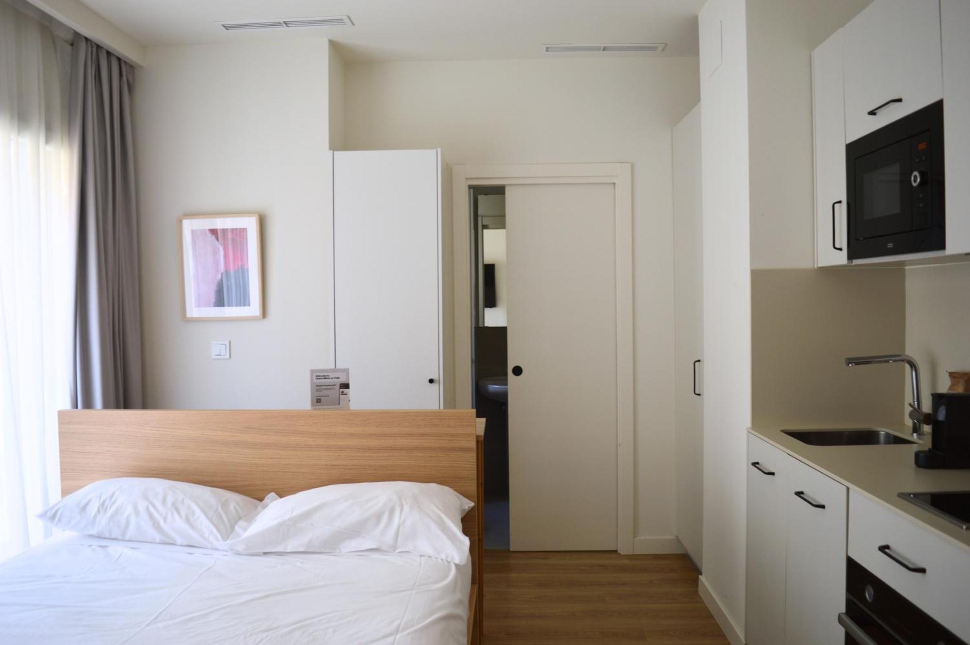 Apartamentos Libere Bilbao La Vieja Εξωτερικό φωτογραφία